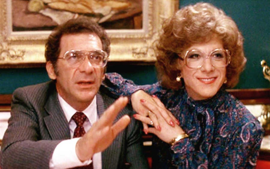 Tootsie (1982)