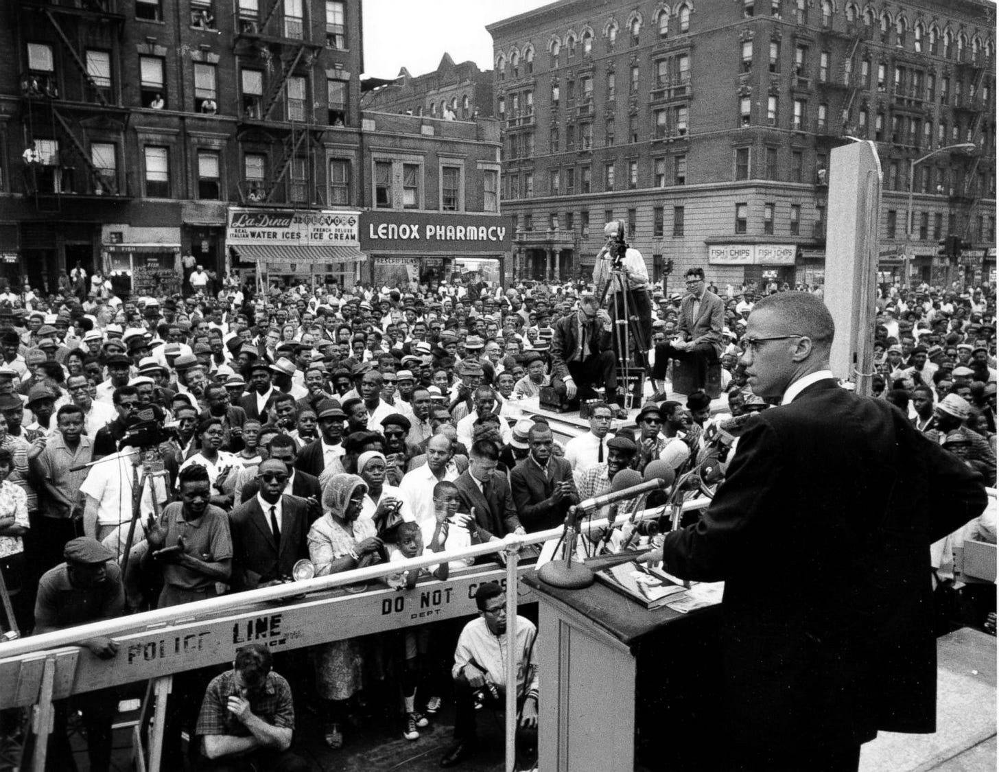 Malcolm X Through the Years - ABC News