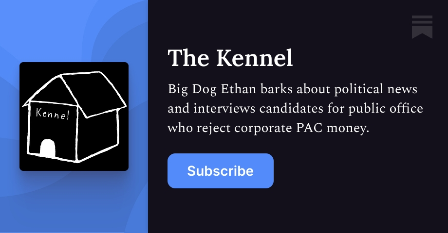 The Kennel | Ethan Schmidt (He/They) | Substack