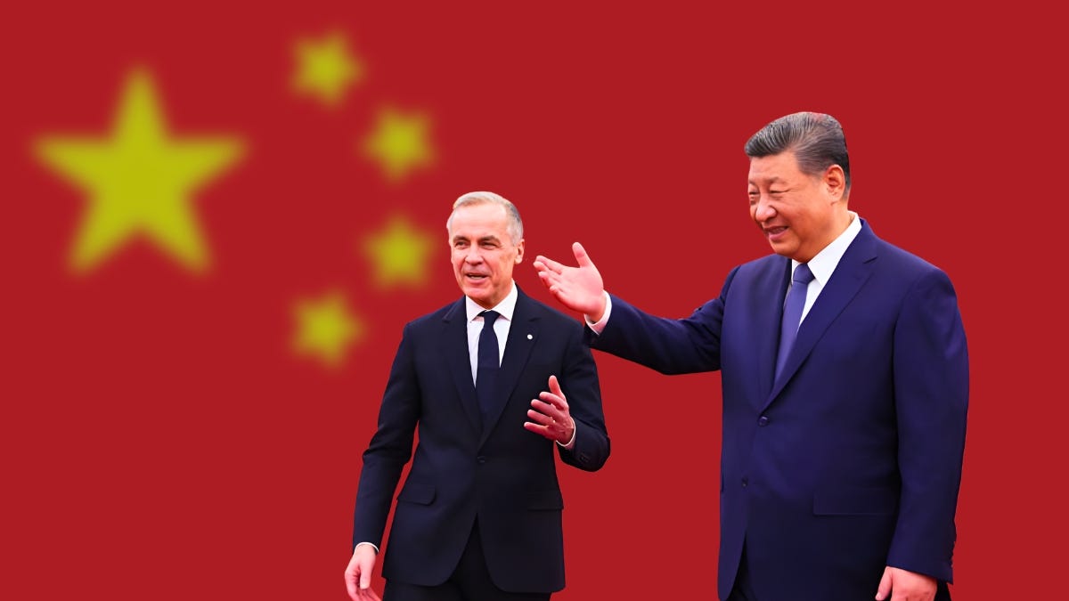 China: Putin&rsquo;s invasion, the arctic, and undue influence in Canada
