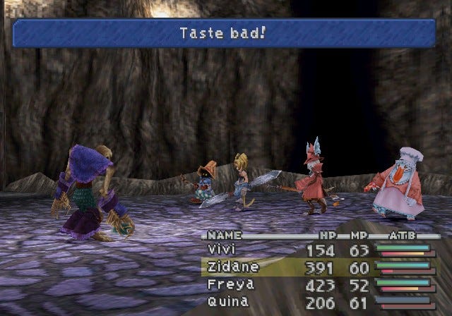 Final Fantasy IX - Update 23