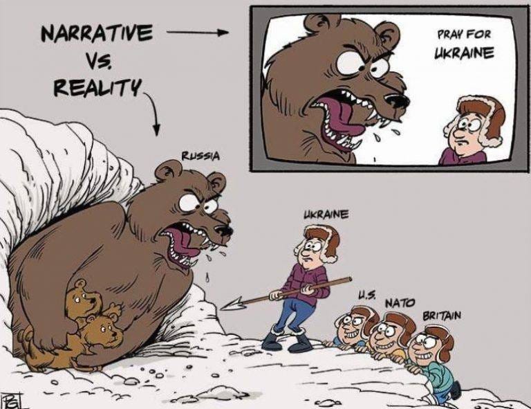 May be a cartoon