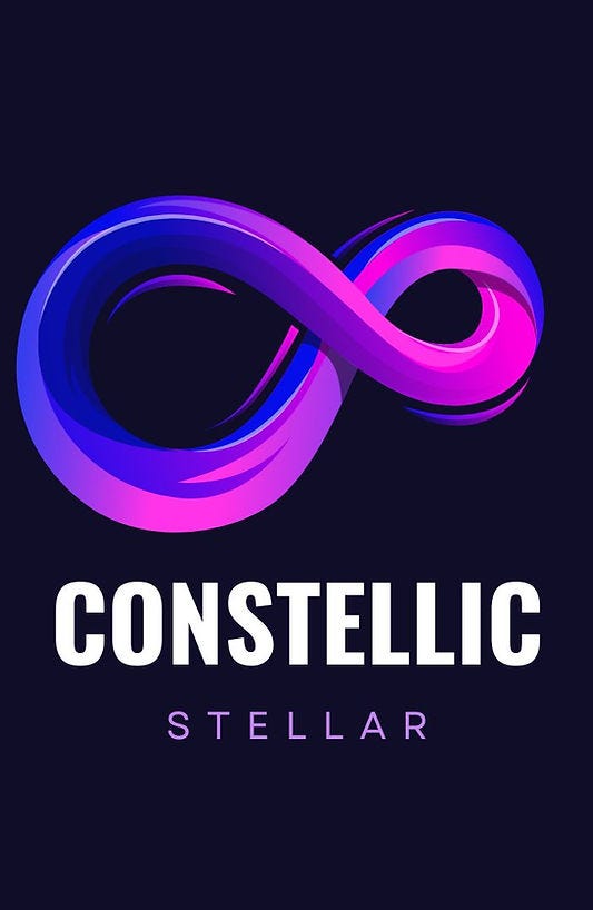 Constellic - Stellar (Desktop Wallpaper)