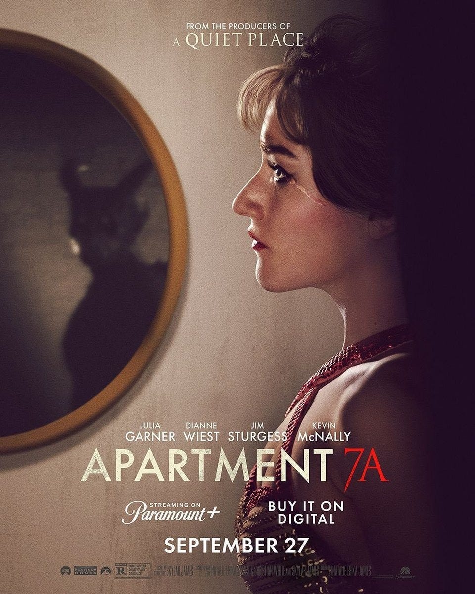 Apartment 7A (2024) - IMDb