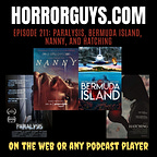 Horror Weekly