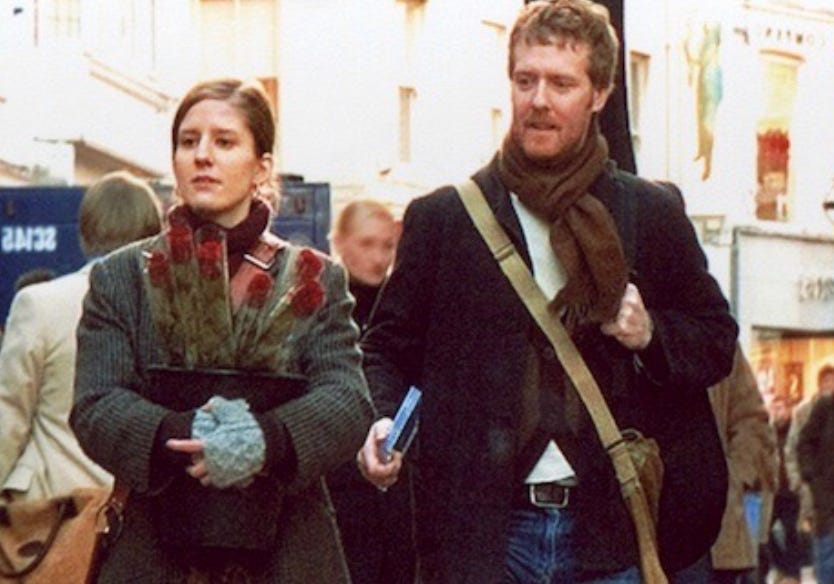 Memory Eternal, Glen Hansard