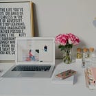 Between windows and screens