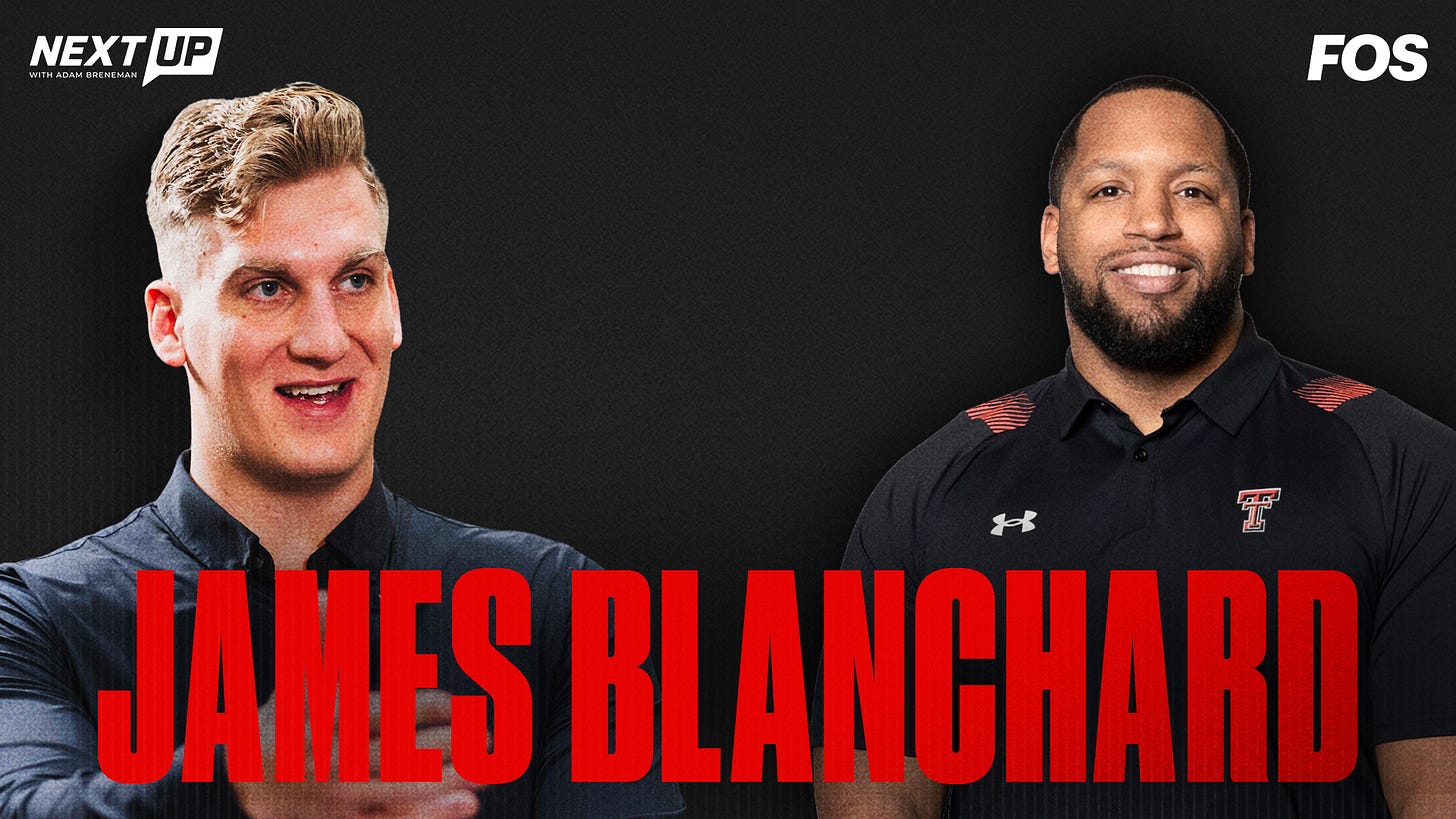 The GM Behind Texas Tech's NIL Empire - Front Office Sports