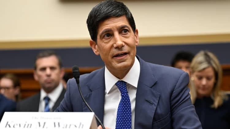 Fed Chairman Warsh says 'inflation is a choice.' Here's what that may mean  for Fed meetings