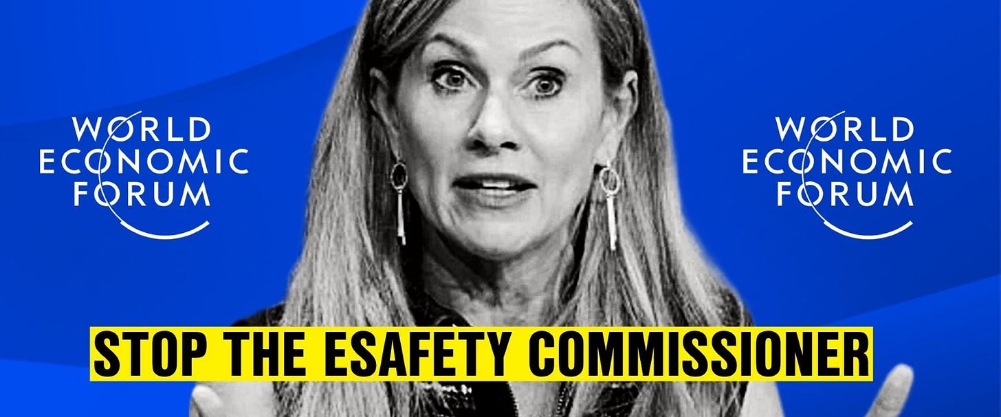 eSafety commissioner