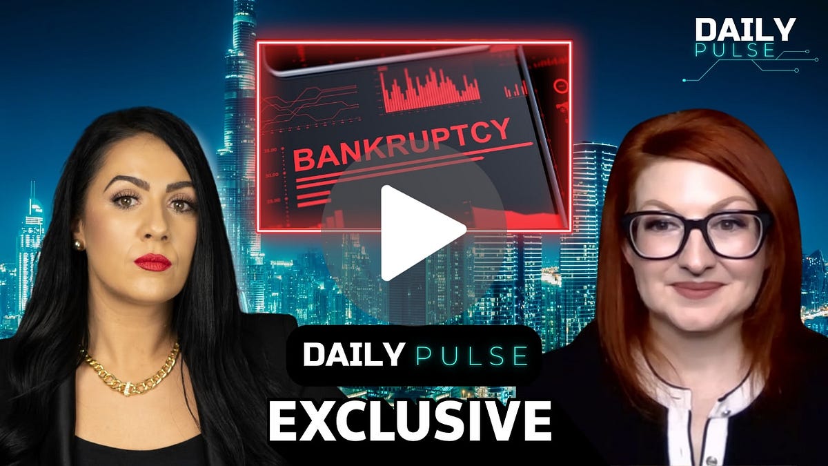 EXCLUSIVE: The Real Reason the Economy Feels Rigged | Daily Pulse