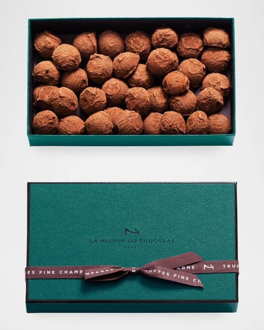 35-Piece Fine Champagne Truffles Box