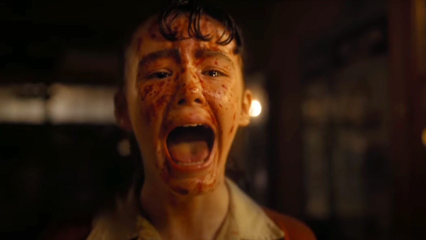 Welcome to Derry' Trailer: Stephen King's Killer Clown Returns