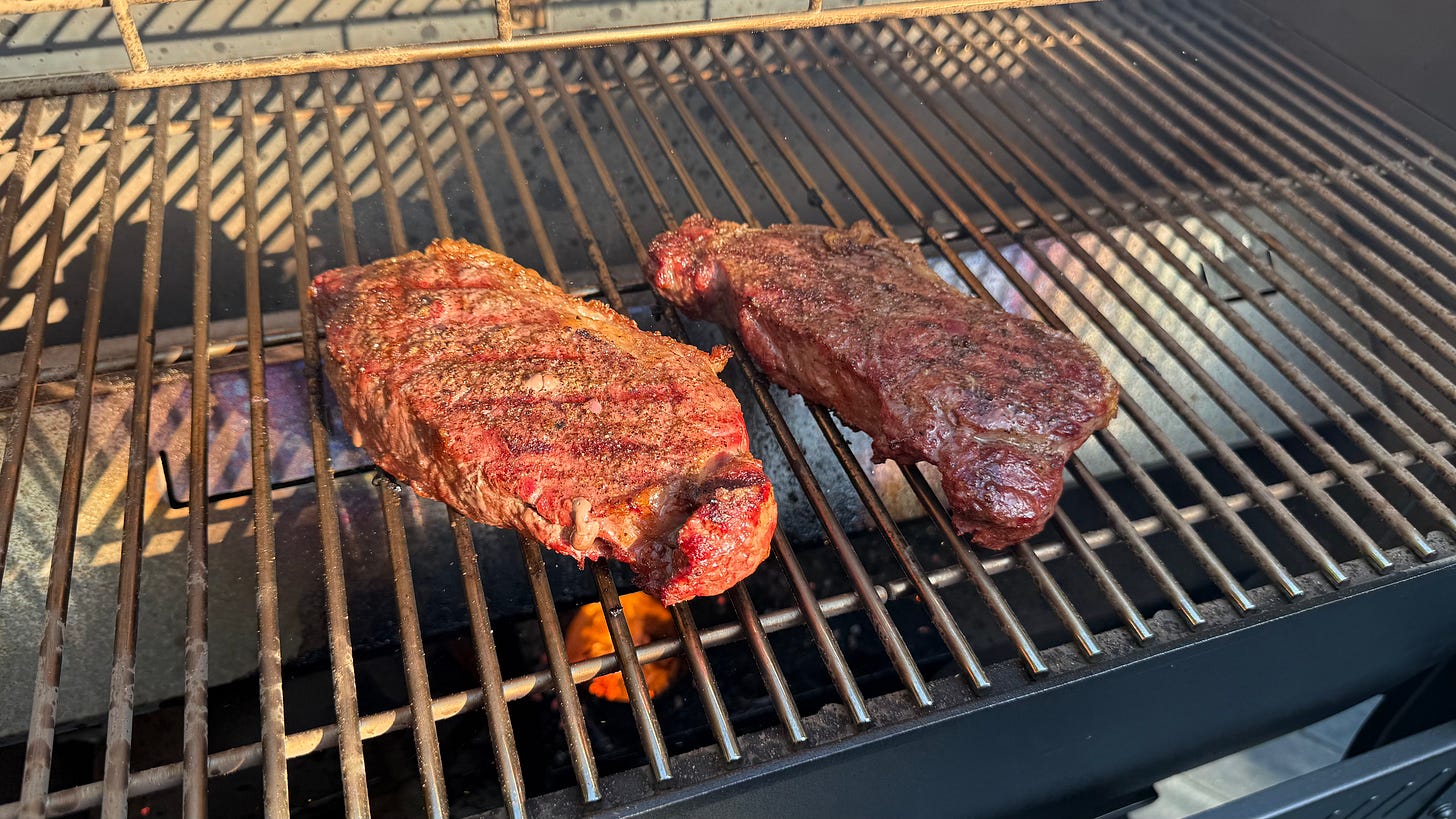 How to Sear on a Pellet Grill: Master Perfect, Juicy Steaks