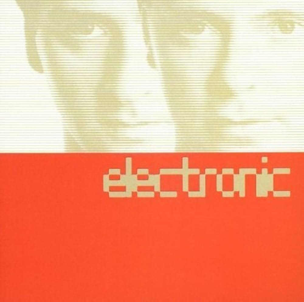 Electronic by Electronic (1991) Audio CD - Amazon.com Music