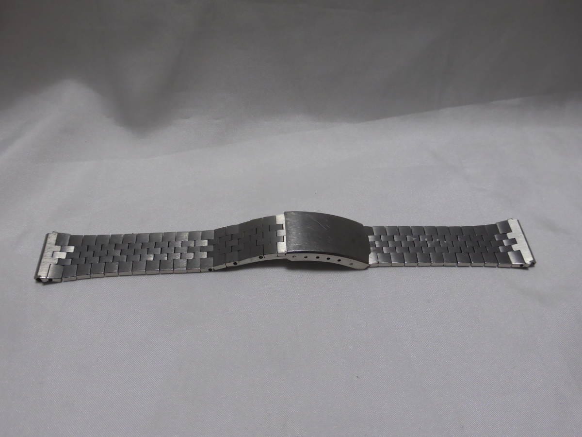 SEIKO ☆ Seiko GS Grand Seiko Genuine Bracelet XQB040 ☆ Translation