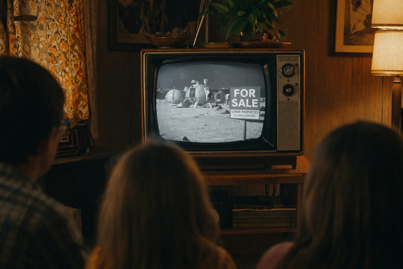 The Bidet Evangelist and Artemis II