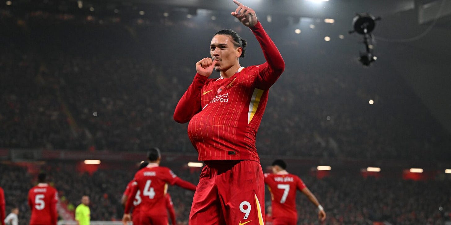 Liverpool overcome Aston Villa to move five clear at top - Adomonline.com