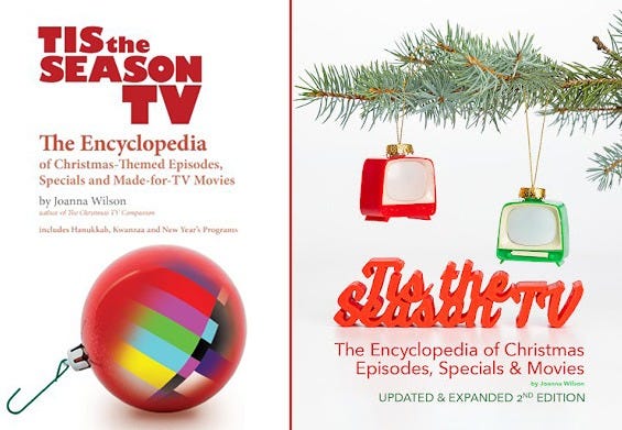 Tis the Season TV Joanna Wilson  | rmrk*st | Remarkist Magazine