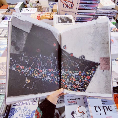 Maria Lai. Tenendo per mano l'ombra, Edited by Elena Pontiggia, 5 Continents Editions, Milano, 2024 [SpazioB**K, Milano. Art: © Archivio – Fondazione Maria Lai, Lanusei (NU)]