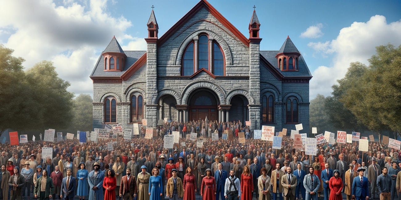 Are Liberal Christians More Politically Engaged than Conservative One?