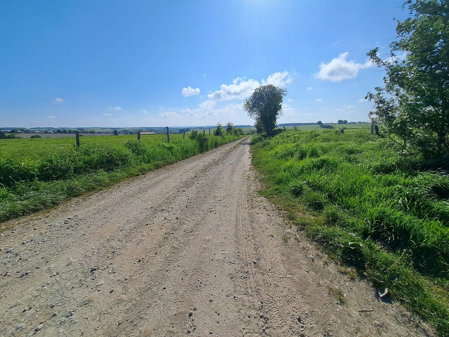 Wallonia, a forgotten place.. Wallonia, a forgotten place..