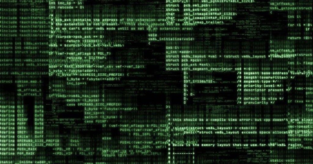 Computer Code Wallpapers 1920x1080 - Wallpaper Cave