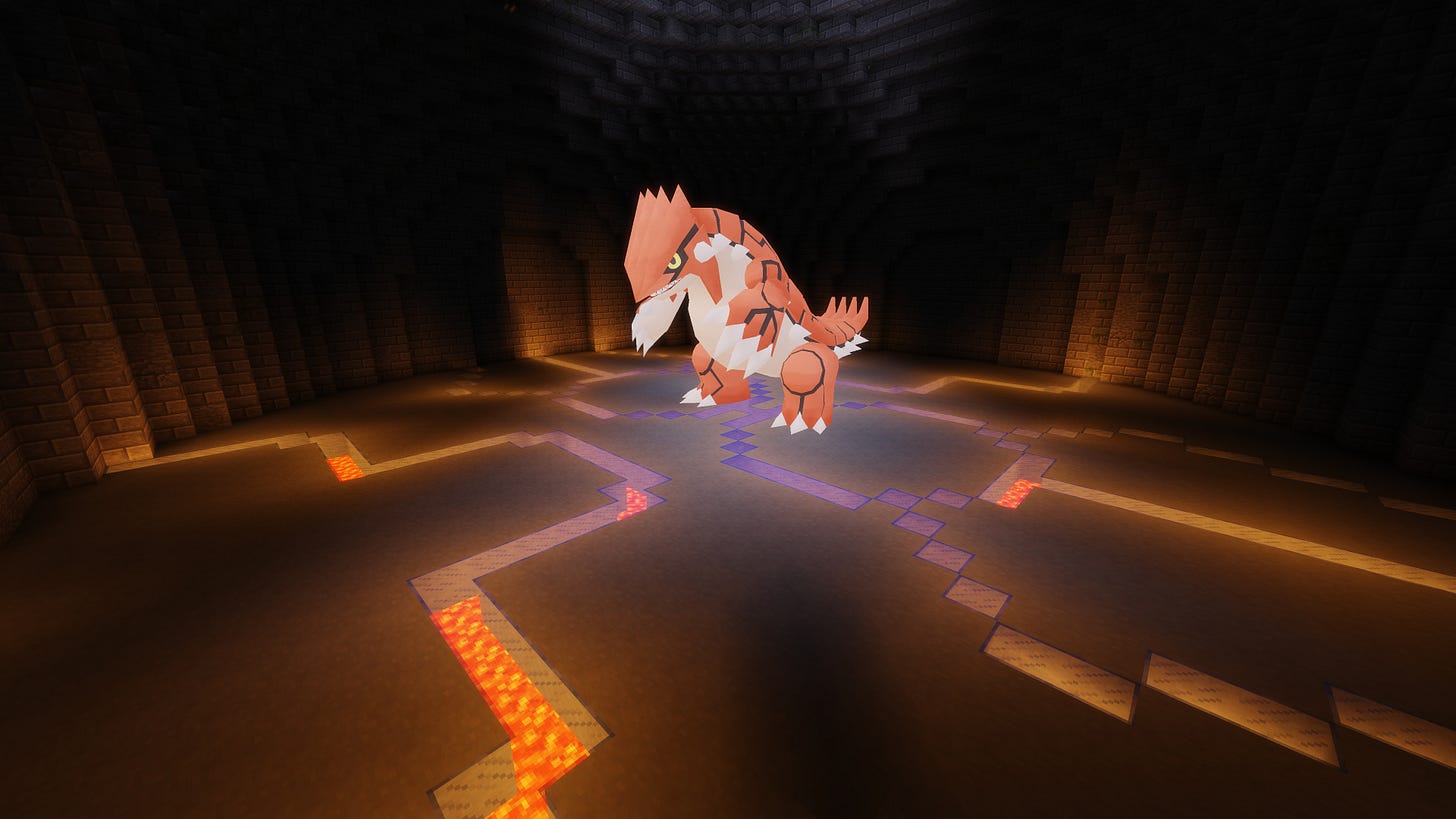 Pixelmon Johto - Pokemon's Johto & Kanto recreated - Minecraft Worlds -  CurseForge