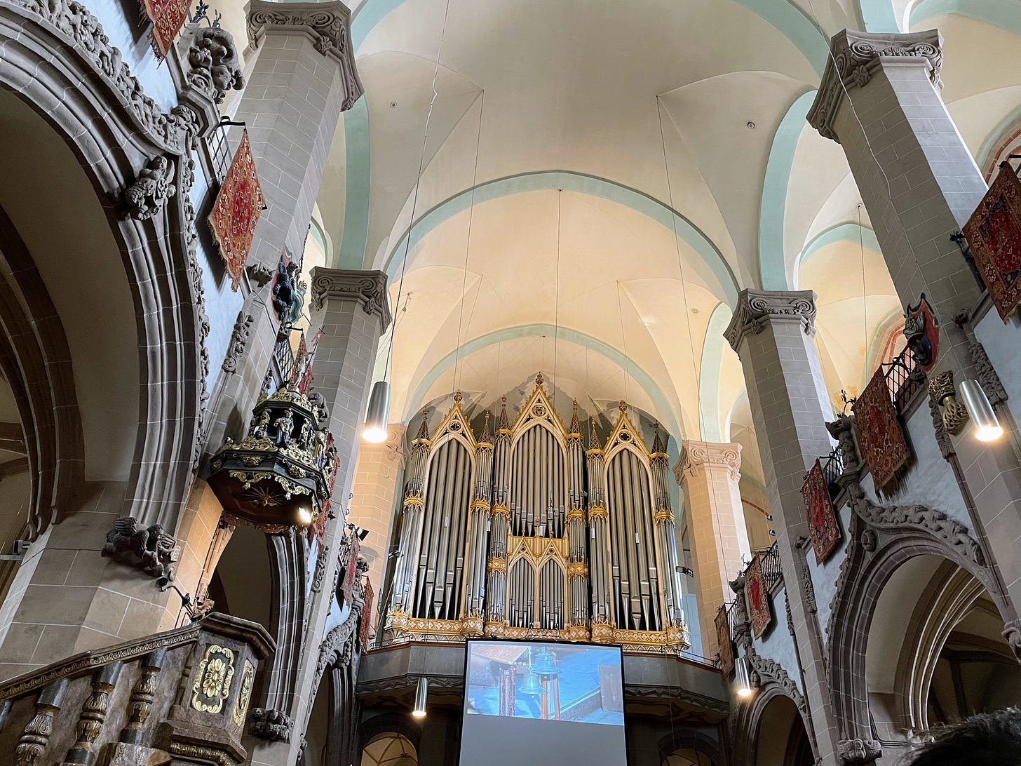 Organ concert at the Black Church