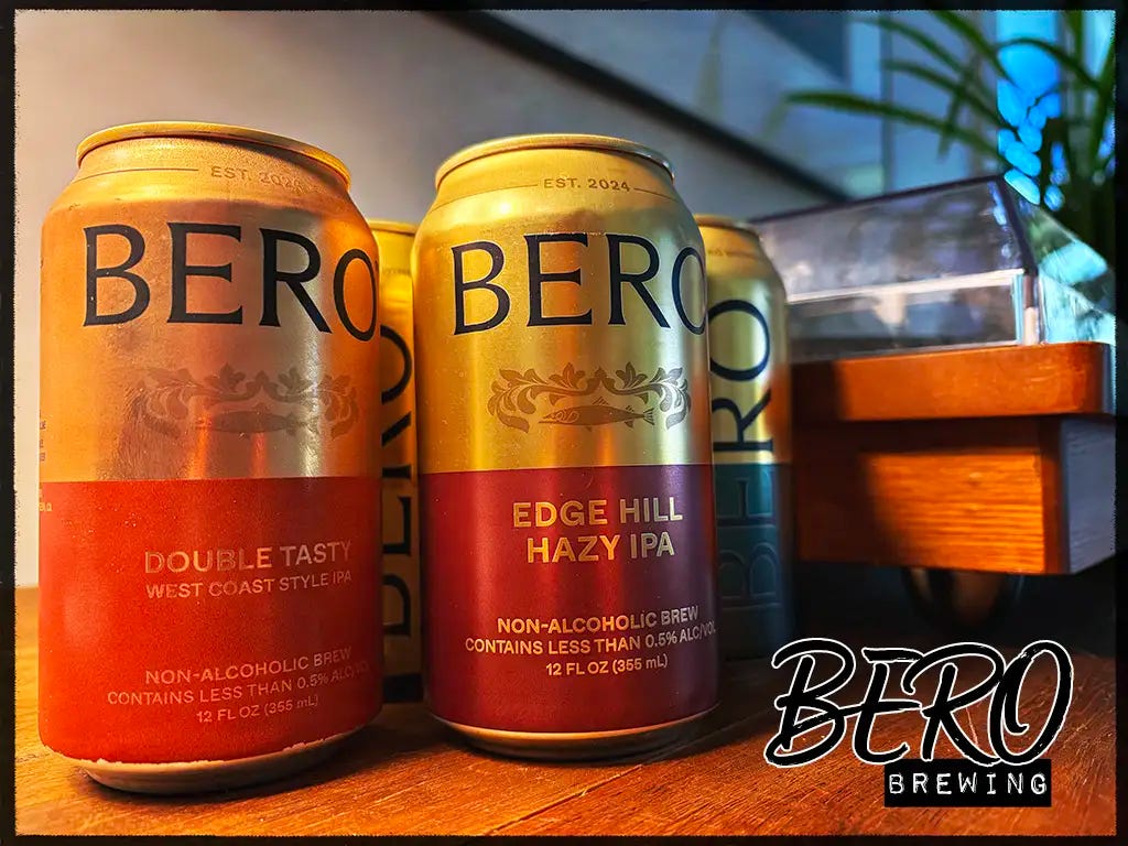 Headline: BERO Brewig