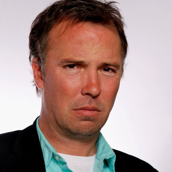 Comedian Doug Stanhope Says Amber Heard Is Blackmailing Johnny Depp