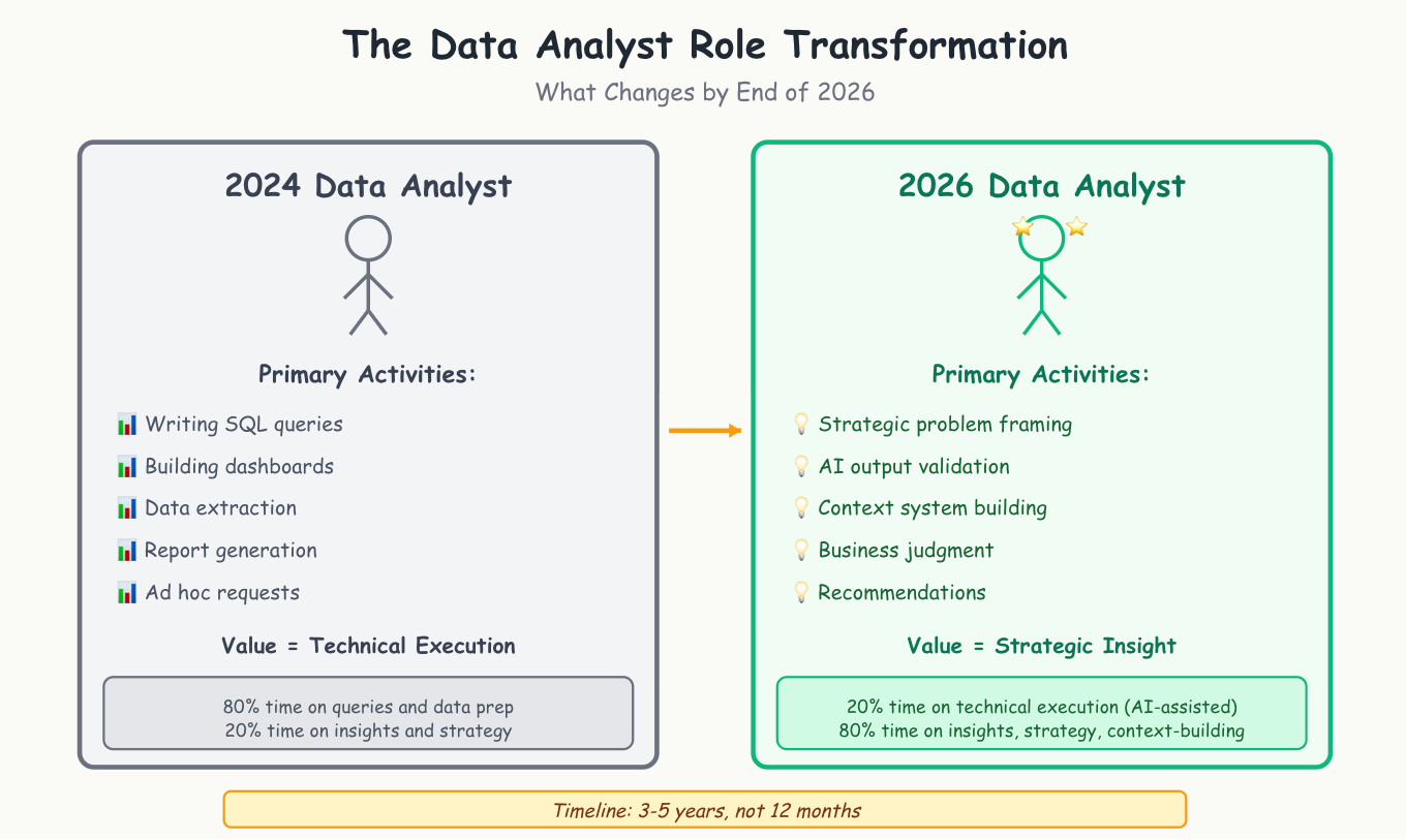 The AI Analyst Hype Cycle