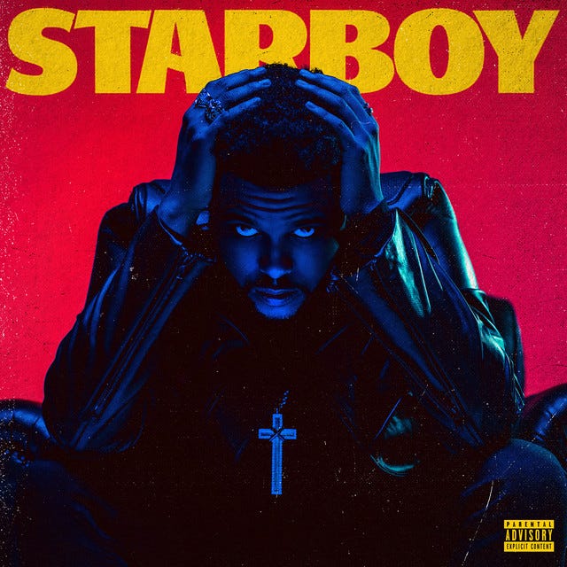 Starboy - Album by The Weeknd | Spotify