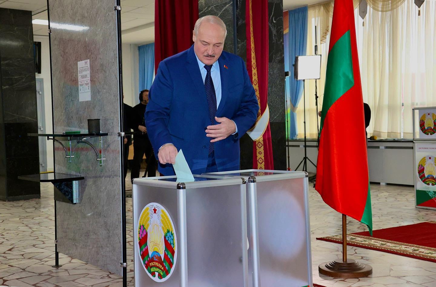 Lukashenka Tightens Screw Ahead of Belarus Elections - CEPA