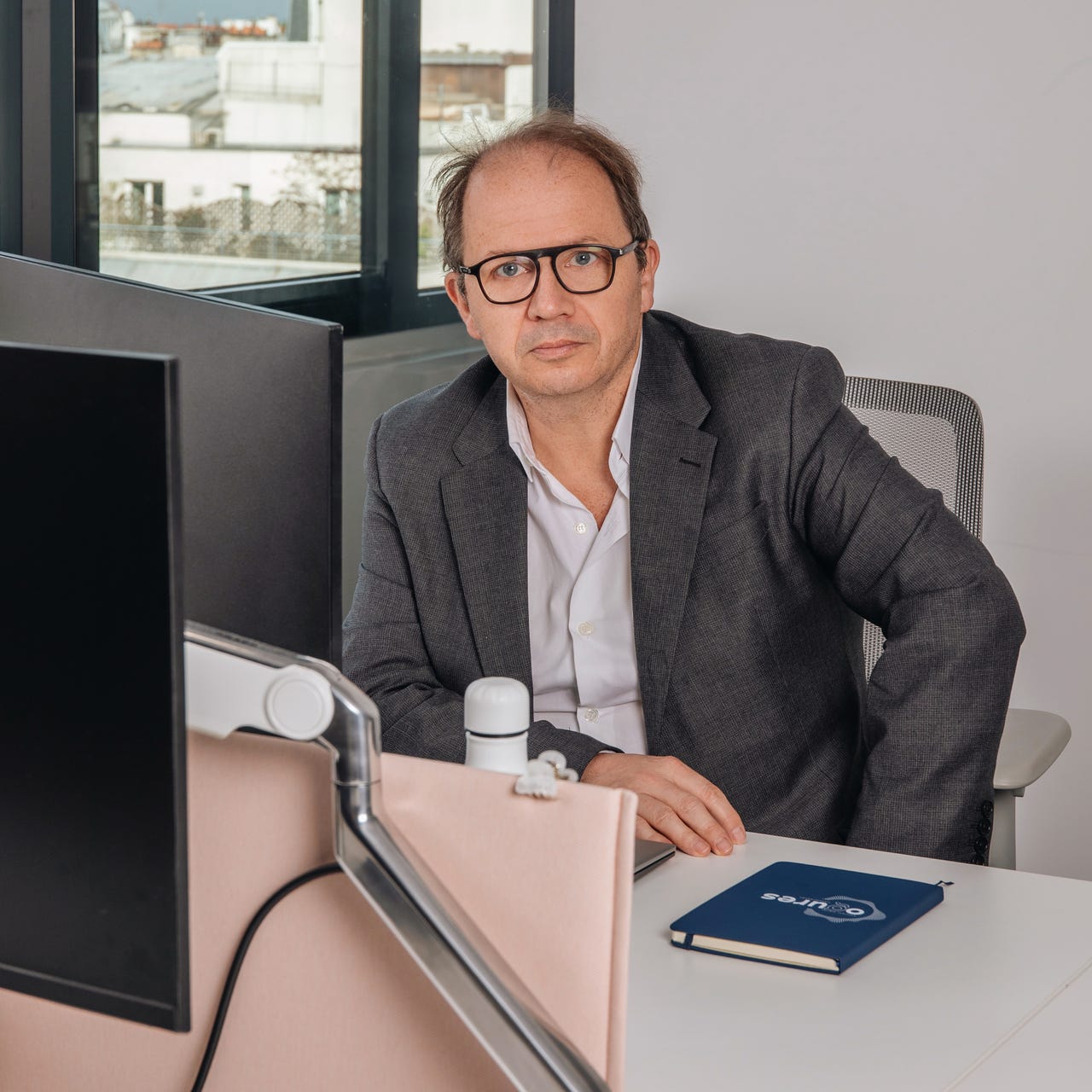 Le substack officiel de Laurent BILGER