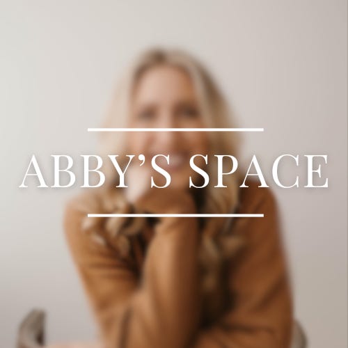 Artwork for Abby’s Space