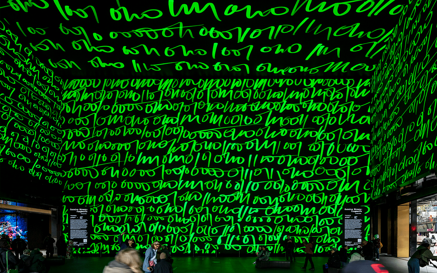 Sasha Stiles on how technology renews our relationship with storytelling |  Art Basel