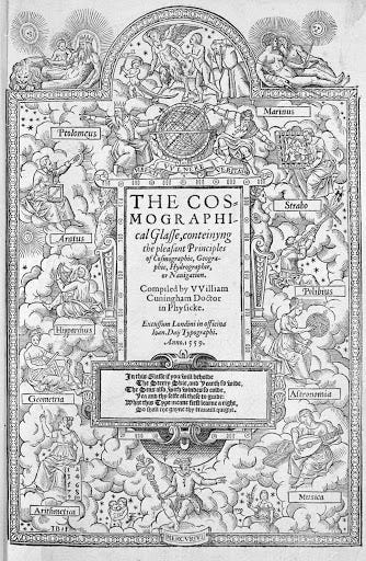 cosmograph cosmograph