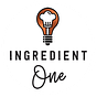 Ingredient One with Emily Fine's avatar