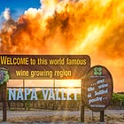 Picturing disaster in Northern California’s Wine Country
