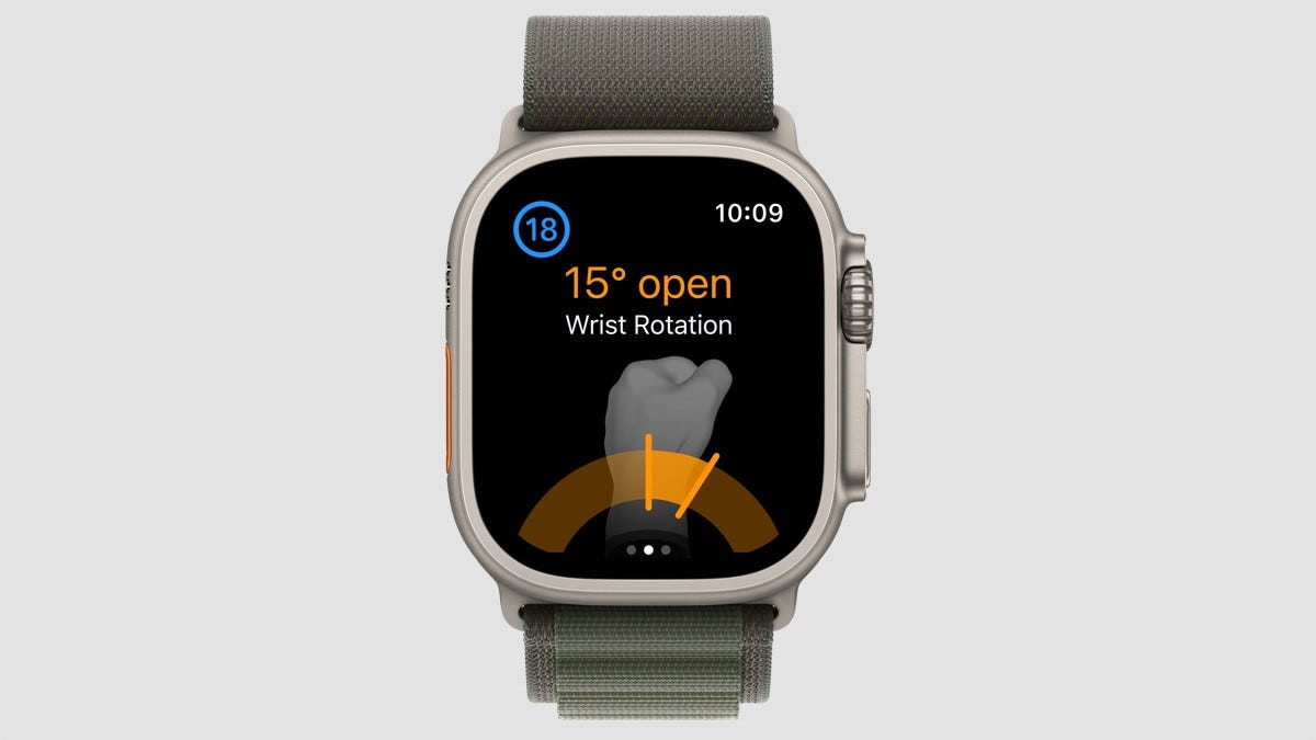 Workout API golf
