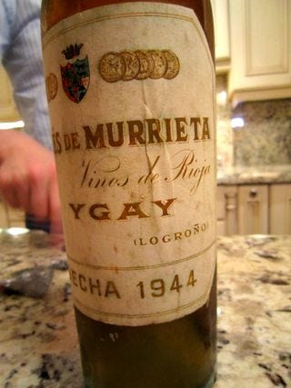 A - CU label 1944 Ygay white A - CU label 1944 Ygay white