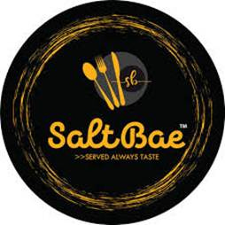 A black circle with yellow text and fork spoon and knife

AI-generated content may be incorrect.