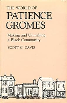 Hardcover World of Patience Gromes Book