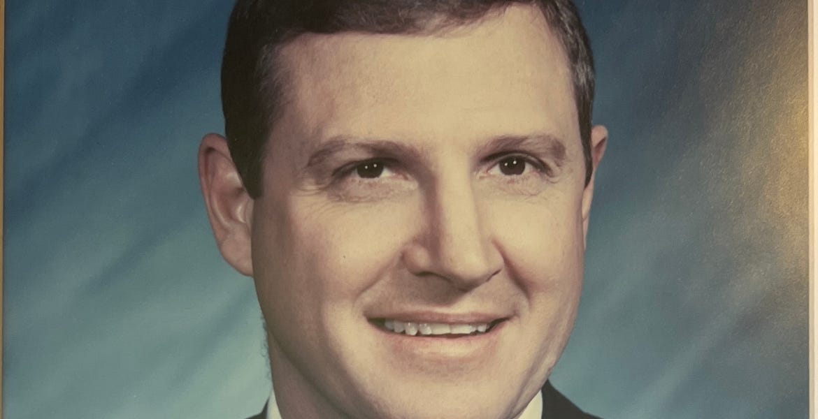 TRIBUTE | Former South Dakota House Speaker Harvey Krautschun lived life head-on