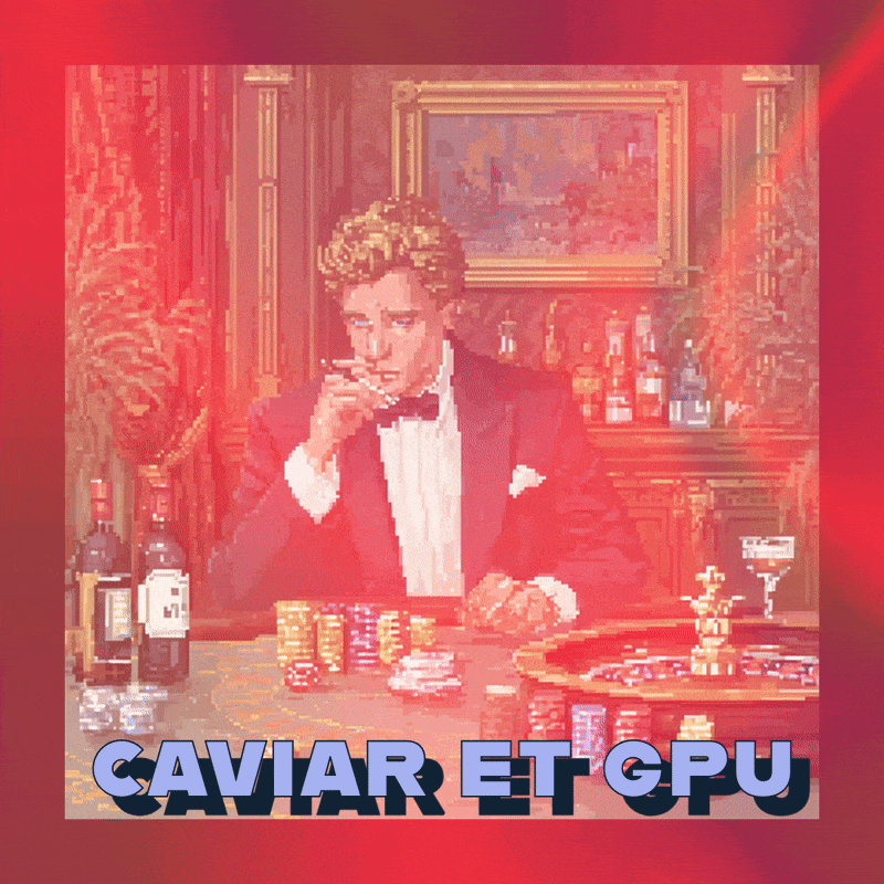 🪙 Caviar et GPU