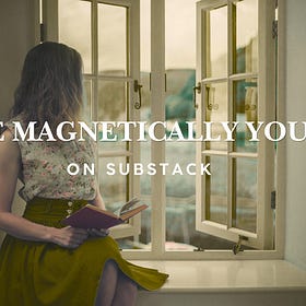 You don't need to be loud. You need to be magnetic.