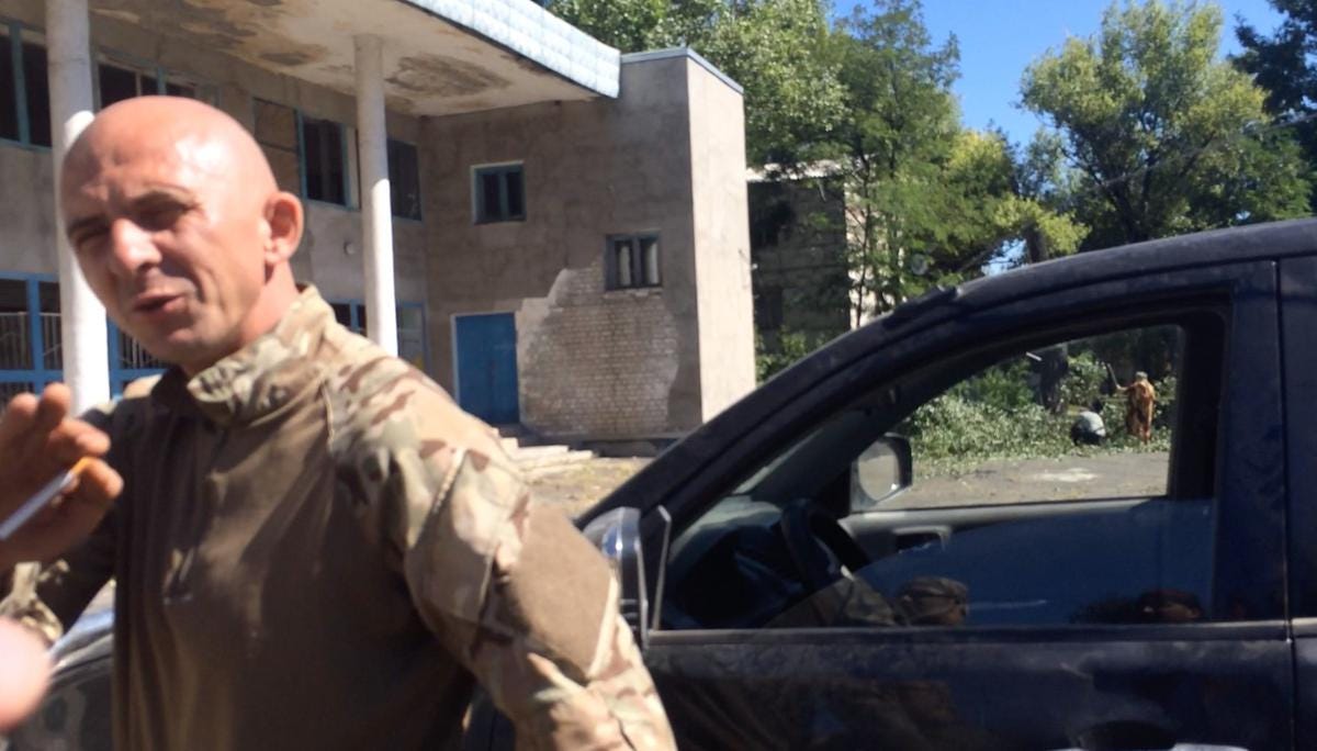 Назначенный расследовать контрабандные потоки Андрей Галущенко был убит двойным взрывом противопехотной мины на территории, полностью подконтрольной ВСУ. Скриншот Назначенный расследовать контрабандные потоки Андрей Галущенко был убит двойным взрывом противопехотной мины на территории, полностью подконтрольной ВСУ. Скриншот
