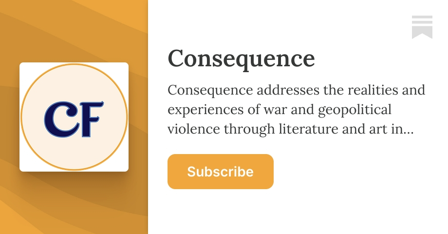 Consequence | Substack