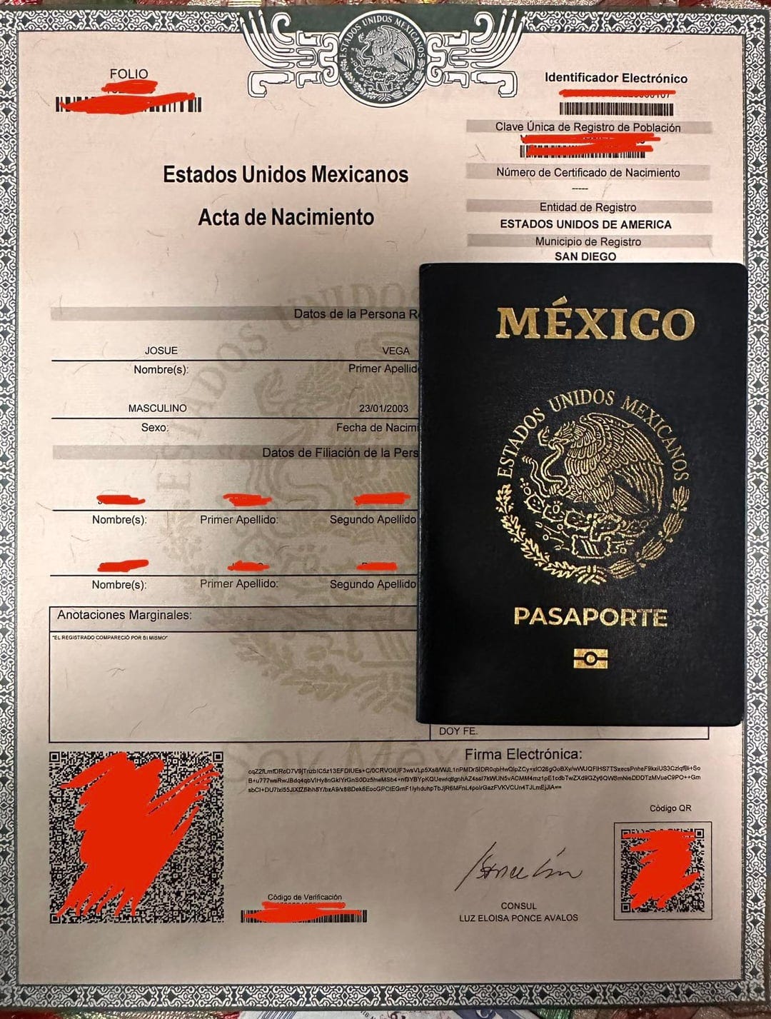 It's been a year since I obtained my Mexican citizenship 🇲🇽🇺🇸‼️ : r/PassportPorn It's been a year since I obtained my Mexican citizenship 🇲🇽🇺🇸‼️ : r/PassportPorn